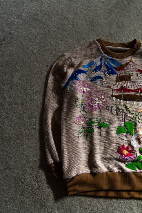 The Himalayan Sweater