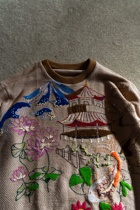 The Himalayan Sweater