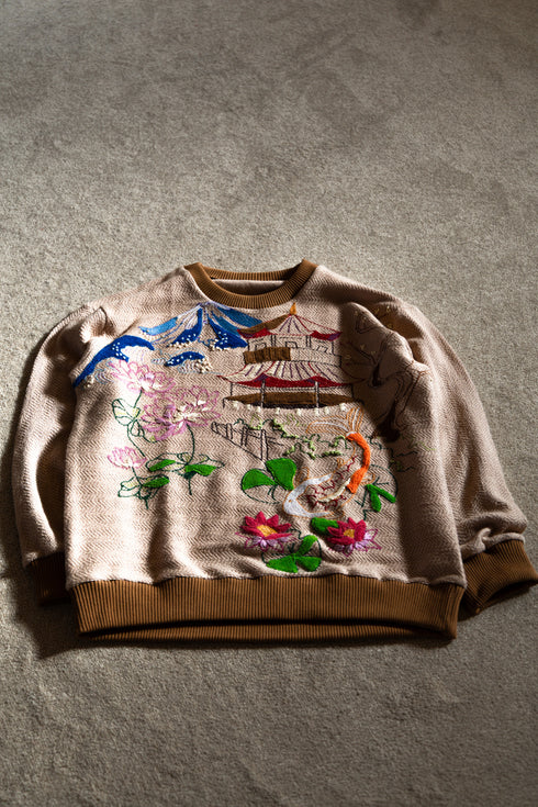 The Himalayan Sweater