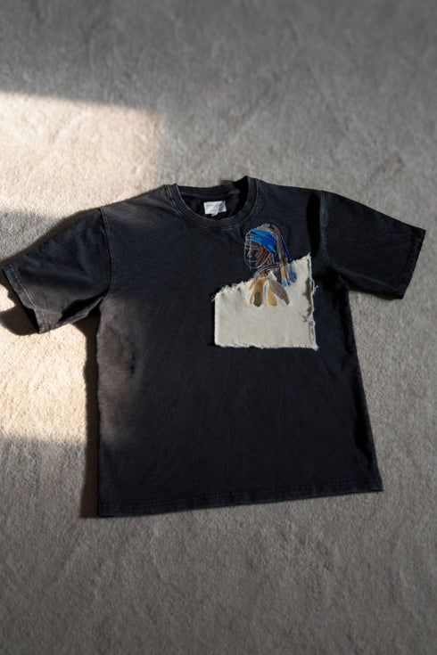 The Silent Gaze T-Shirt