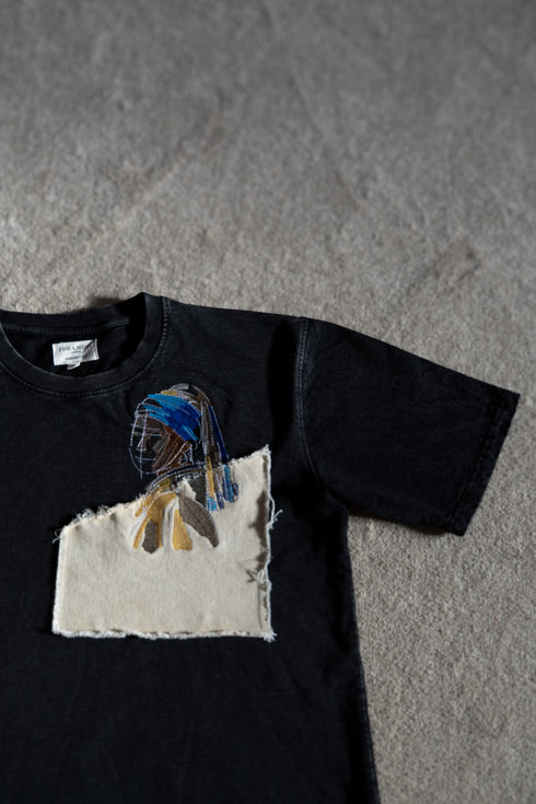 The Silent Gaze T-Shirt