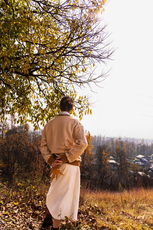 The Himalayan Sweater