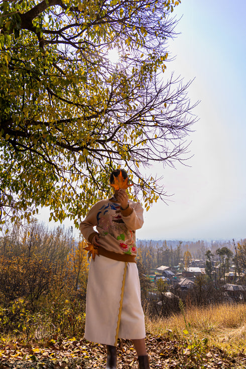 The Himalayan Sweater