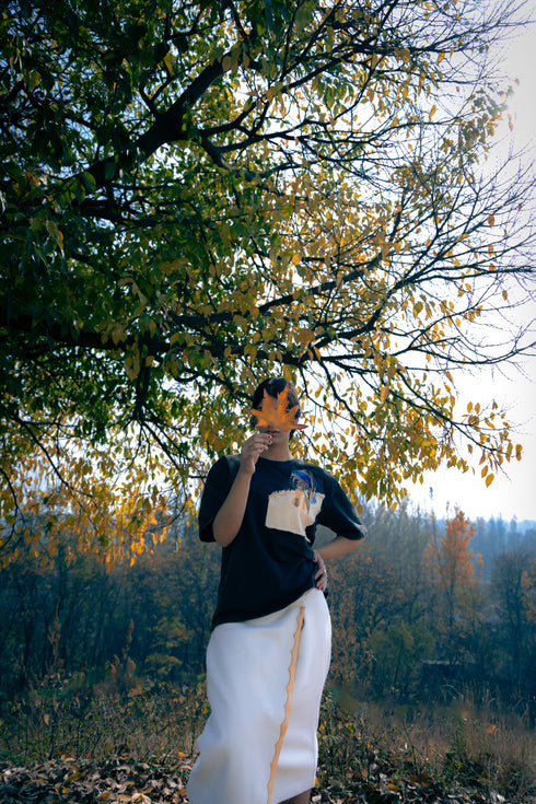 The Silent Gaze T-Shirt