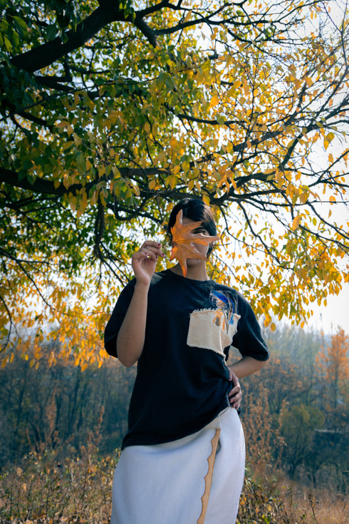 The Silent Gaze T-Shirt