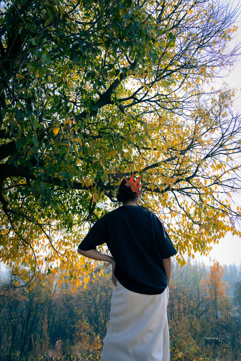 The Silent Gaze T-Shirt