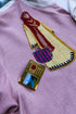 Post Card from Kashmir Brooch