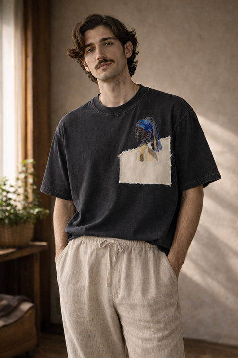 The Silent Gaze T-Shirt