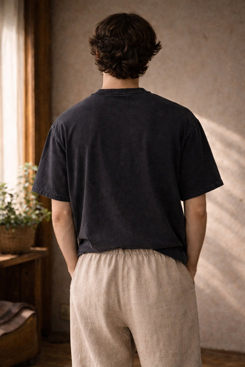 The Silent Gaze T-Shirt