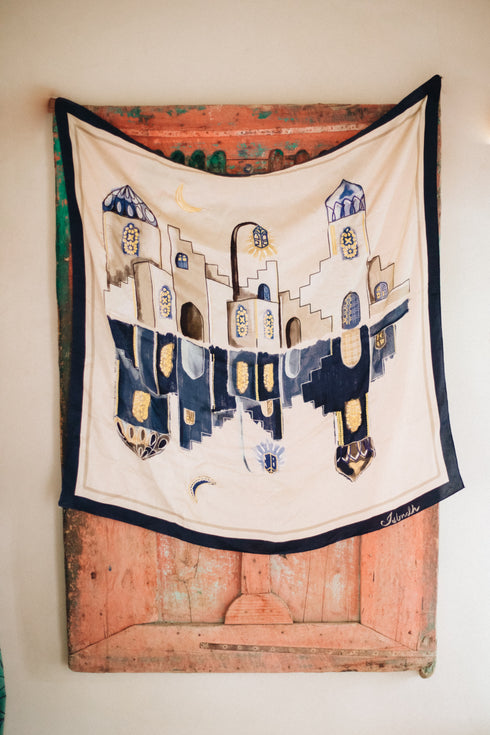 Medina scarf