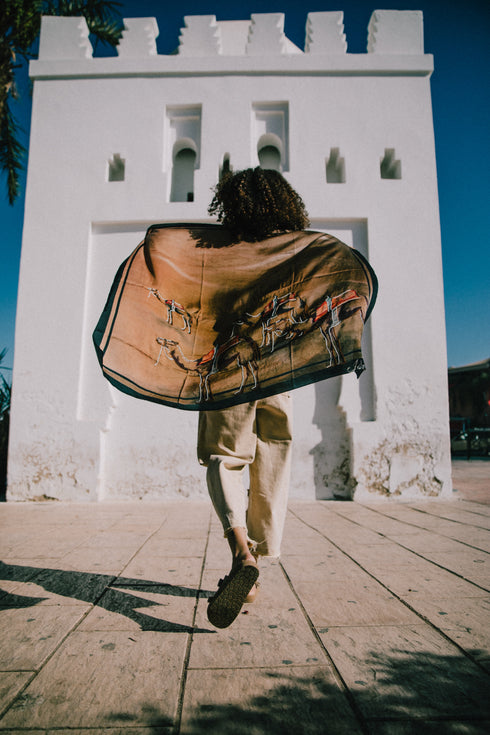 Sahara scarf